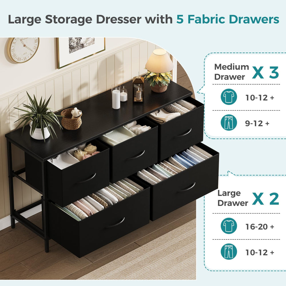 OLIXIS close-up of breathable non-woven drawer fabric showing easy maintenance