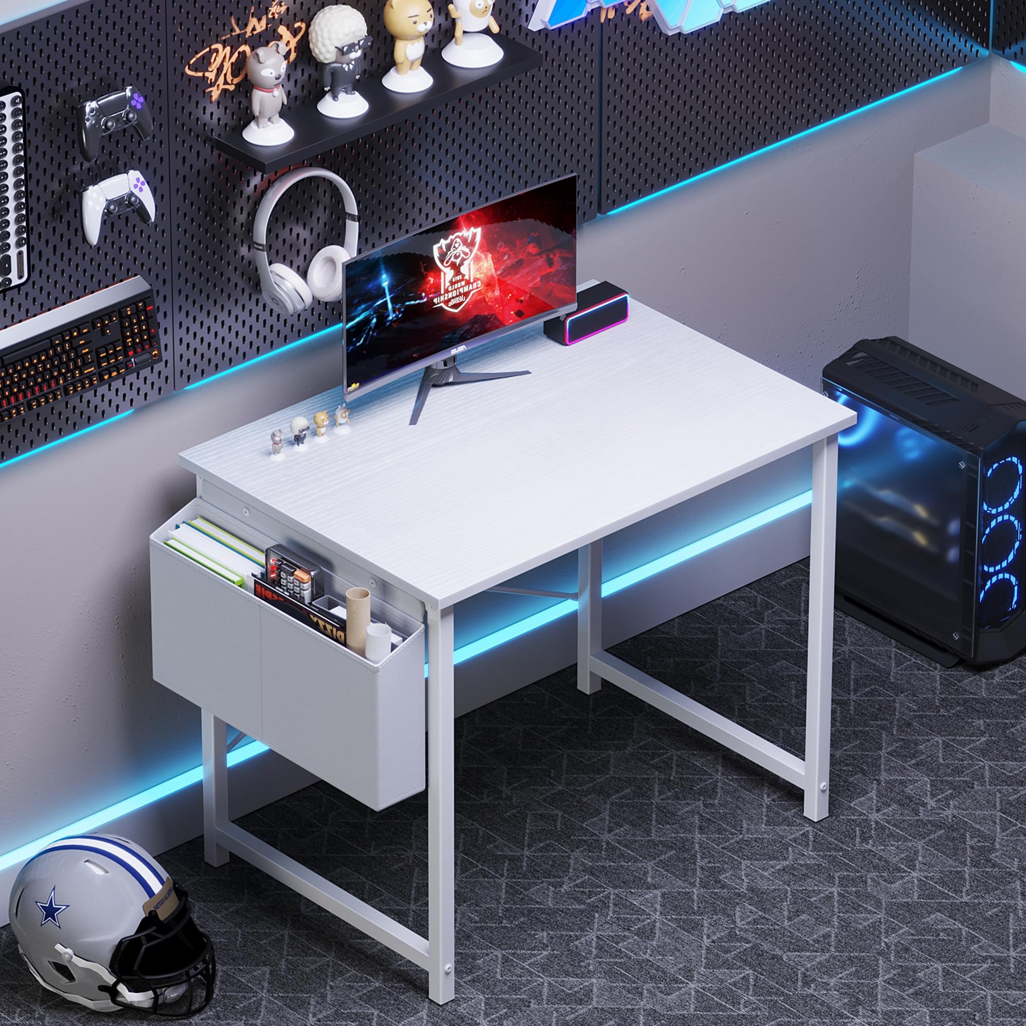 OLIXIS bolsillo lateral reversible guardando cargadores y accesorios accesibles