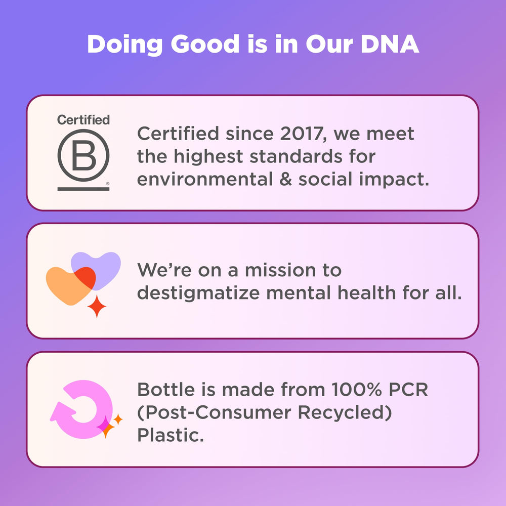 OLLY presentación de 70 gomitas mostrando cantidad en el frasco