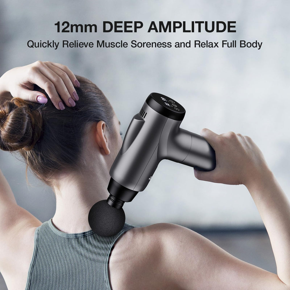OLsky ergonomic handle close-up for comfortable fatigue-free grip