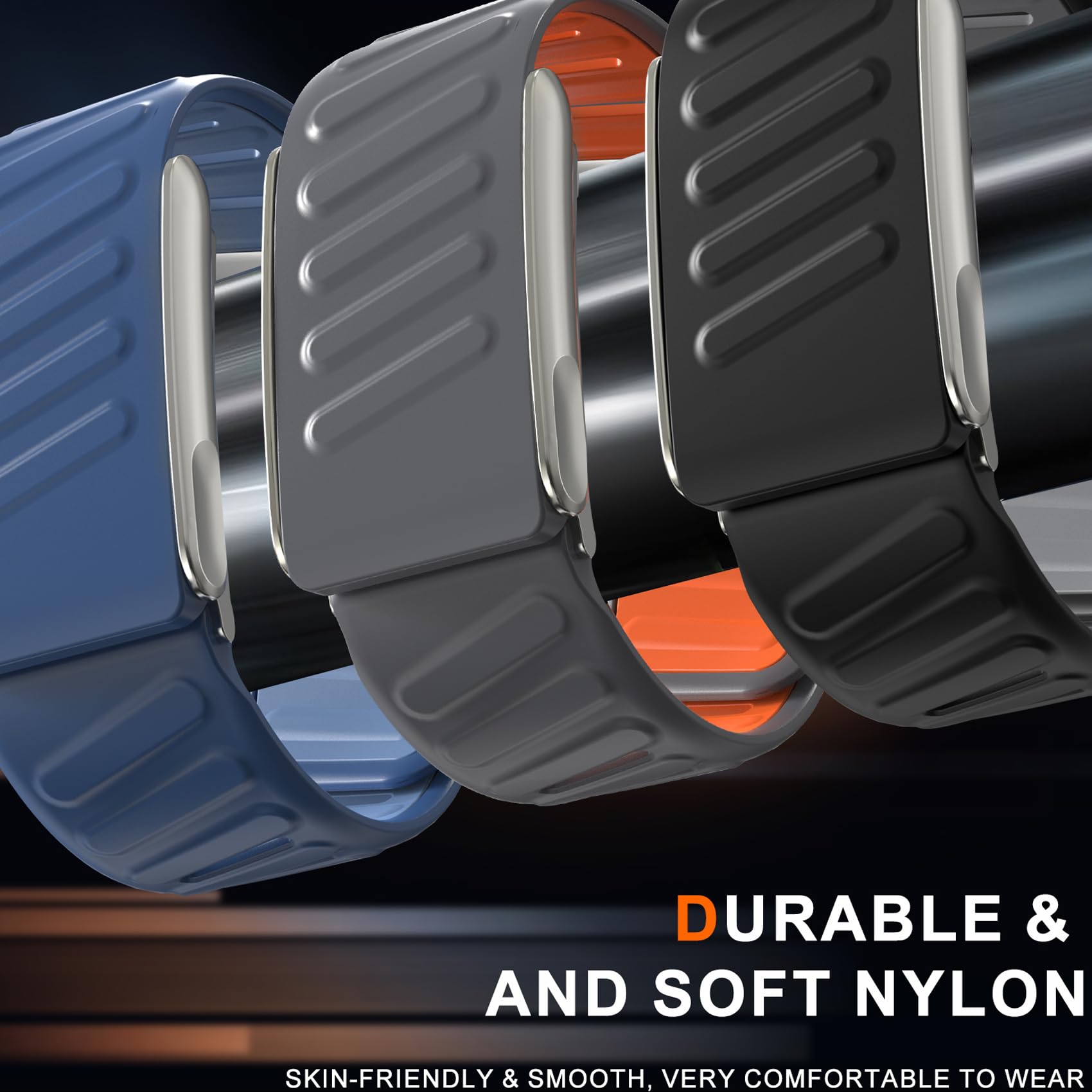 omee band worn while running showing stability and comfort during exercise