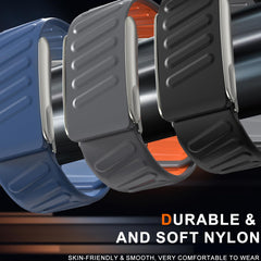 omee band worn while running showing stability and comfort during exercise