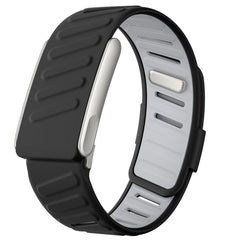 omee front view strap for Whoop 5 showing sleek profile and secure fit