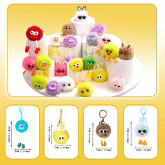 OMyFav primer plano de textura peluche suave que ofrece confort