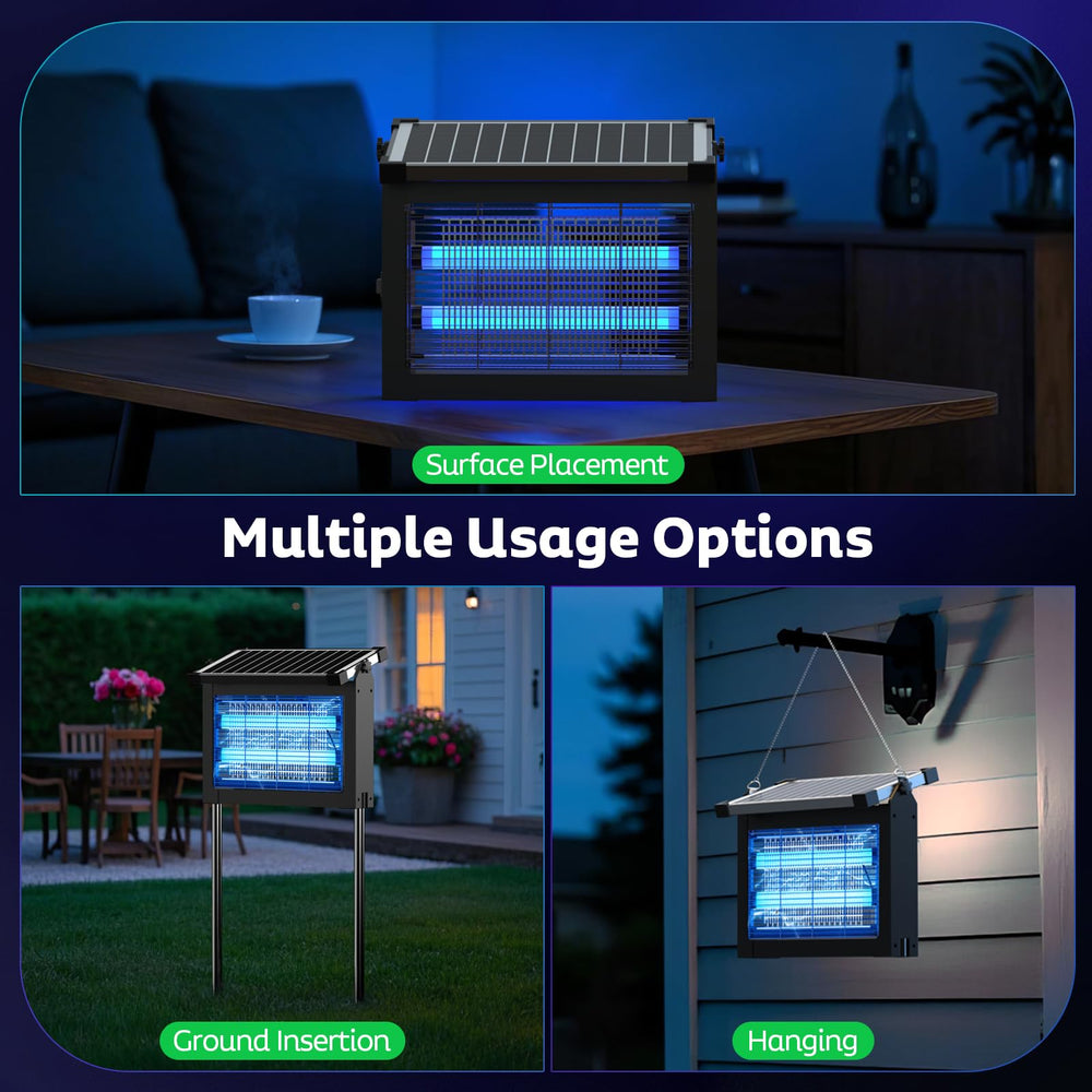 OnBeam waterproof detail resisting rain for reliable outdoor use