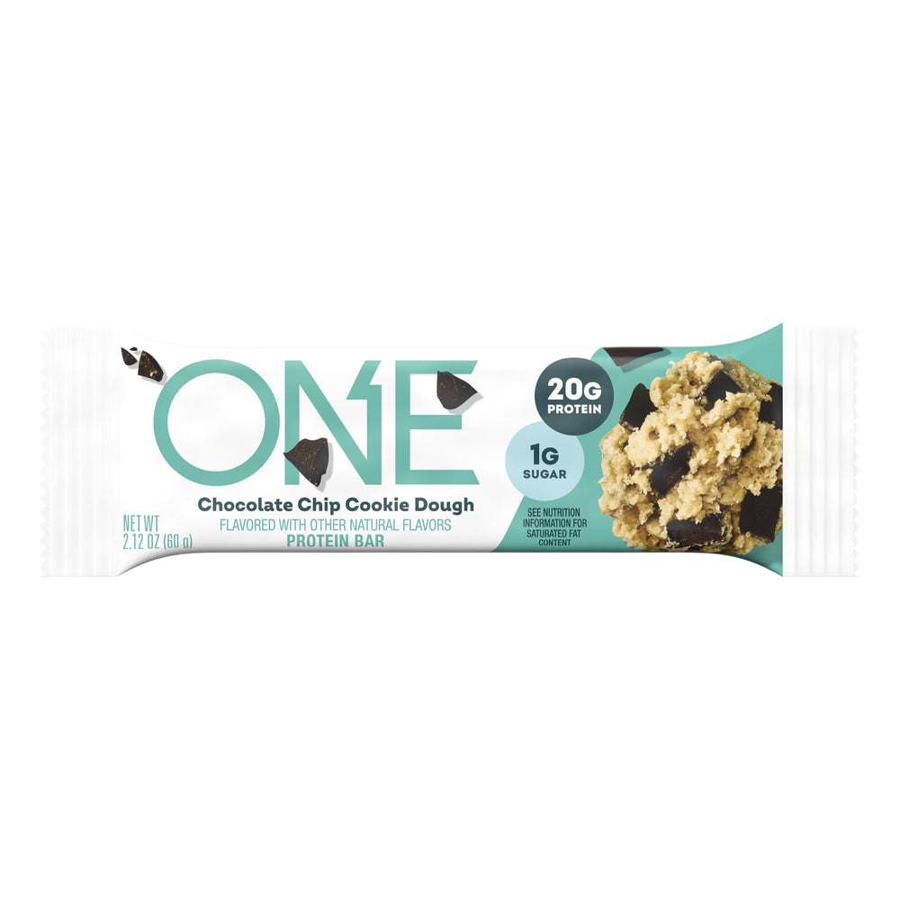 ONE cierre a las chispas de chocolate destacando sabor y calidad