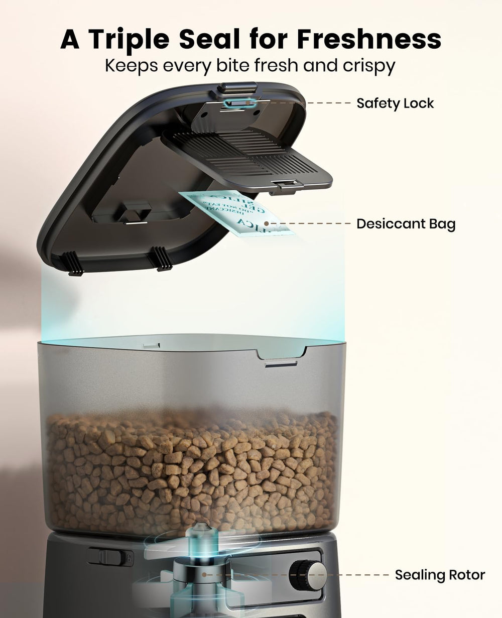 oneisall removable feeding tray easy to clean and hygienic
