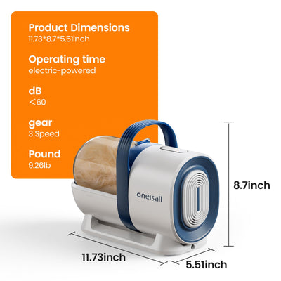 oneisall storage bag open with tools arranged for compact organization