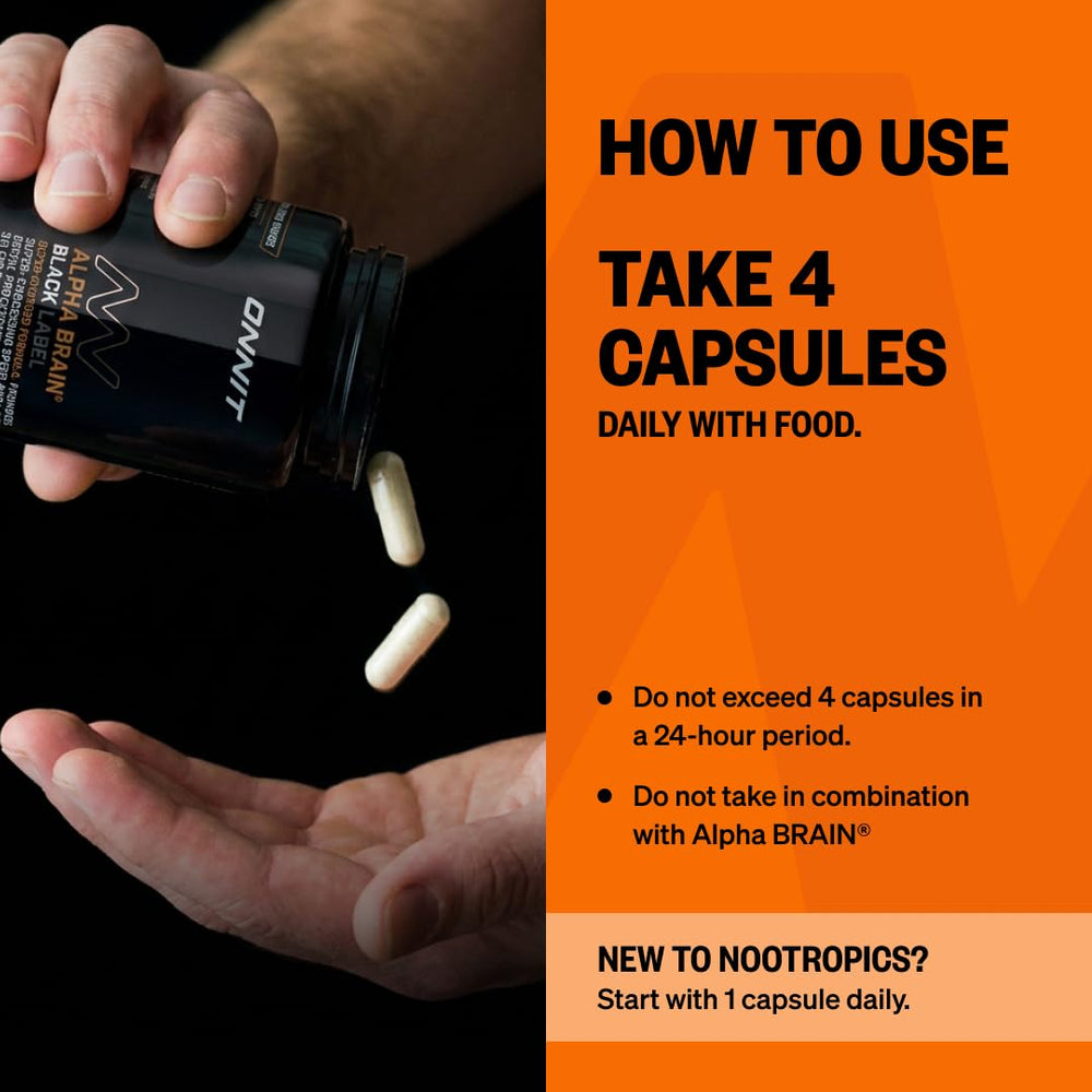 ONNIT bottle on a work desk to show focused productivity support