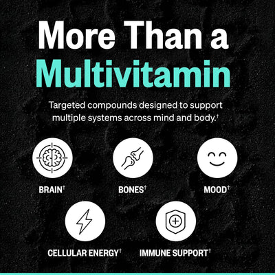 ONNIT packs en mano para comparar tamaño, práctico para llevar y viajar