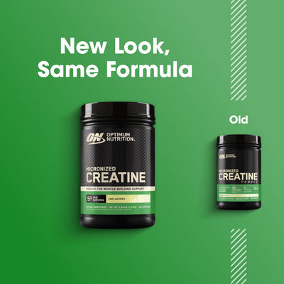 Optimum Nutrition creatine mixed in shaker illustrating easy blending benefit
