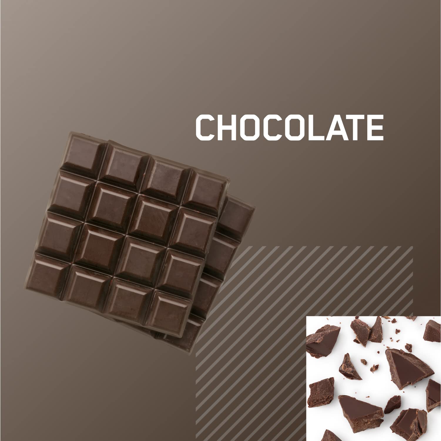 Optimum Nutrition etiqueta con valores nutricionales y beneficios claros por porción