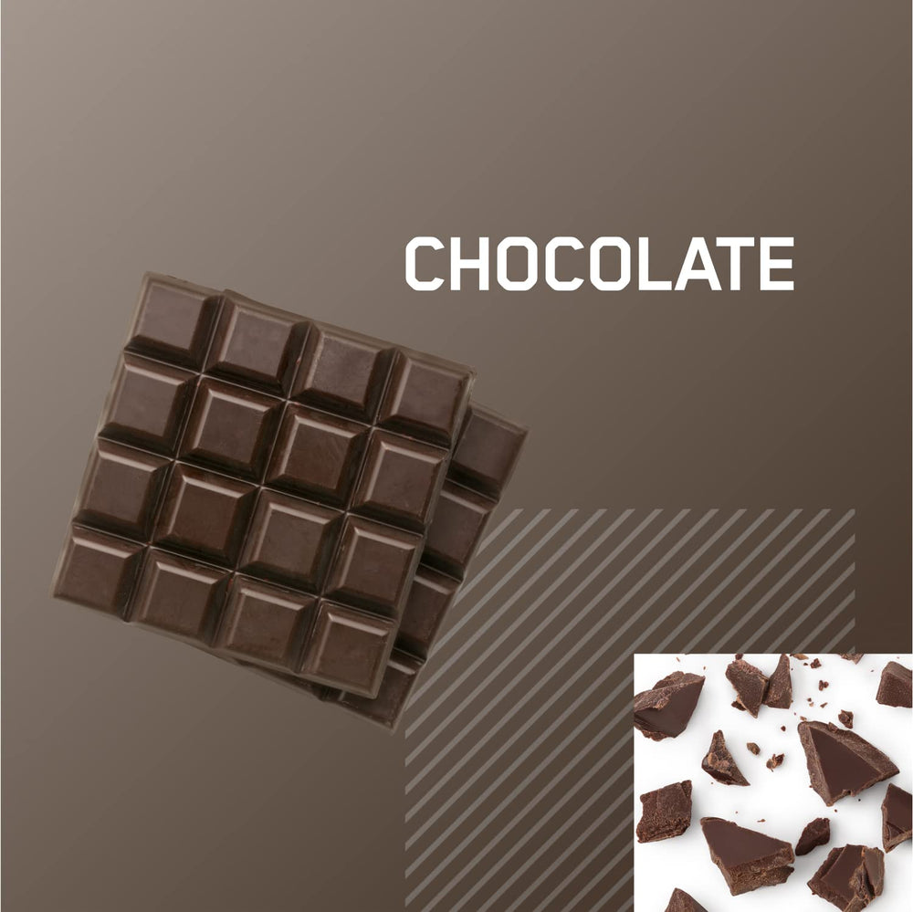 Optimum Nutrition etiqueta con valores nutricionales y beneficios claros por porción