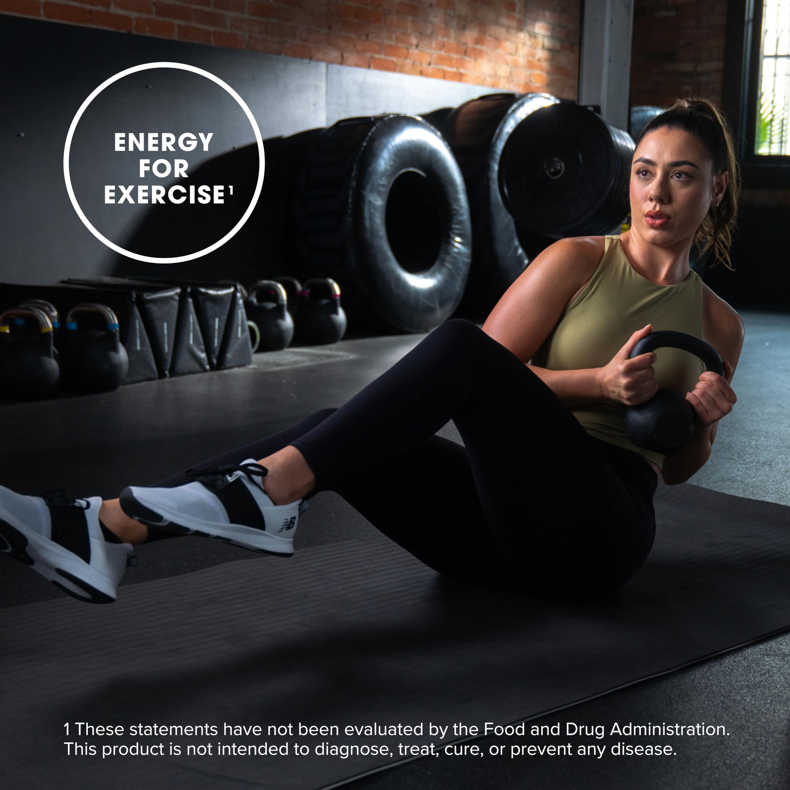 Optimum Nutrition vaso con mezcla efervescente listo para beber y energizar