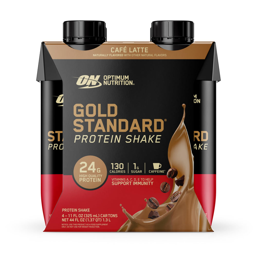 Optimum Nutrition etiqueta con información nutricional clara para decisiones informadas