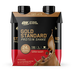 Optimum Nutrition etiqueta con información nutricional clara para decisiones informadas