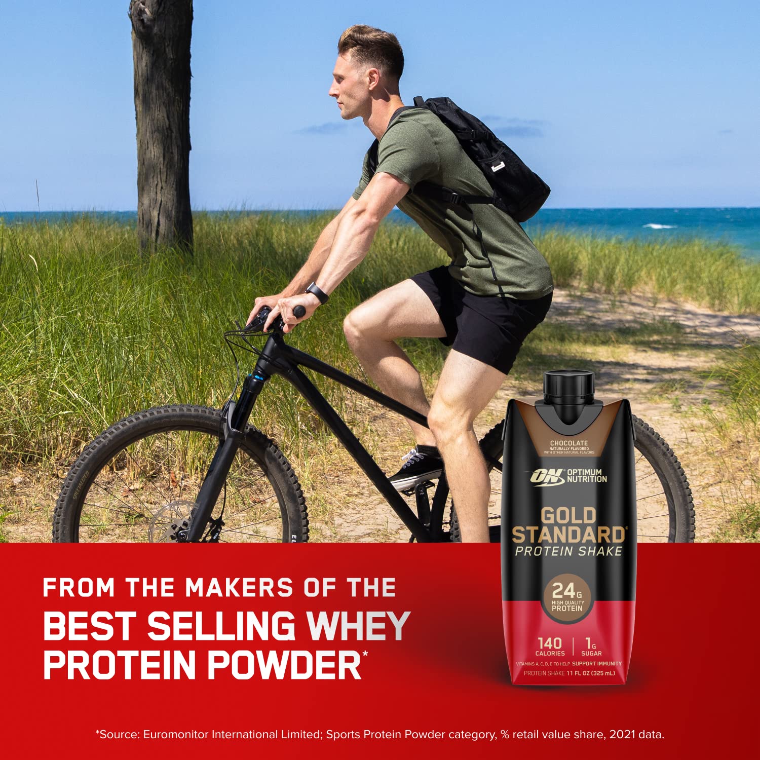 Optimum Nutrition lista de ingredientes enfocada para verificar vitaminas y minerales