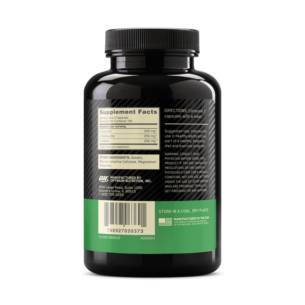 Optimum Nutrition producto en gimnasio ilustrando uso práctico postentreno