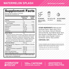 Optimum Nutrition polvo en cuchara destacando textura fina y solubilidad