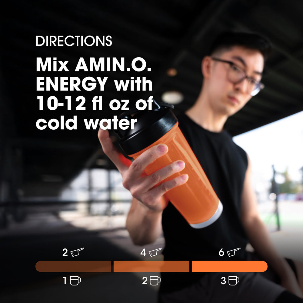 Optimum Nutrition comparación de tamaño con 30 servicios y facilidad de almacenamiento