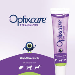OptixCare detalle de la punta dosificadora para aplicación precisa