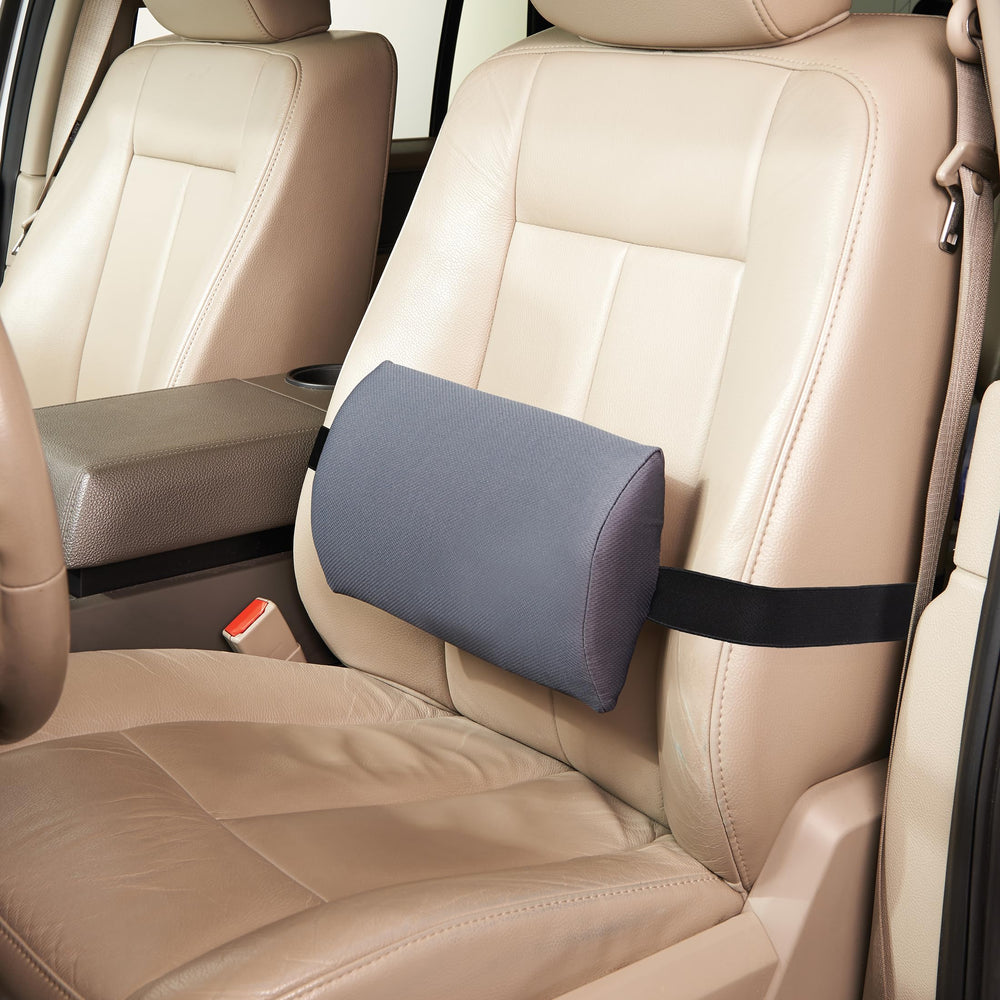OPTP cojín instalado en asiento de coche mayor comodidad en viajes