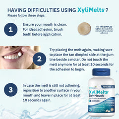Oracoat blíster con 100 unidades, empaque práctico para llevar