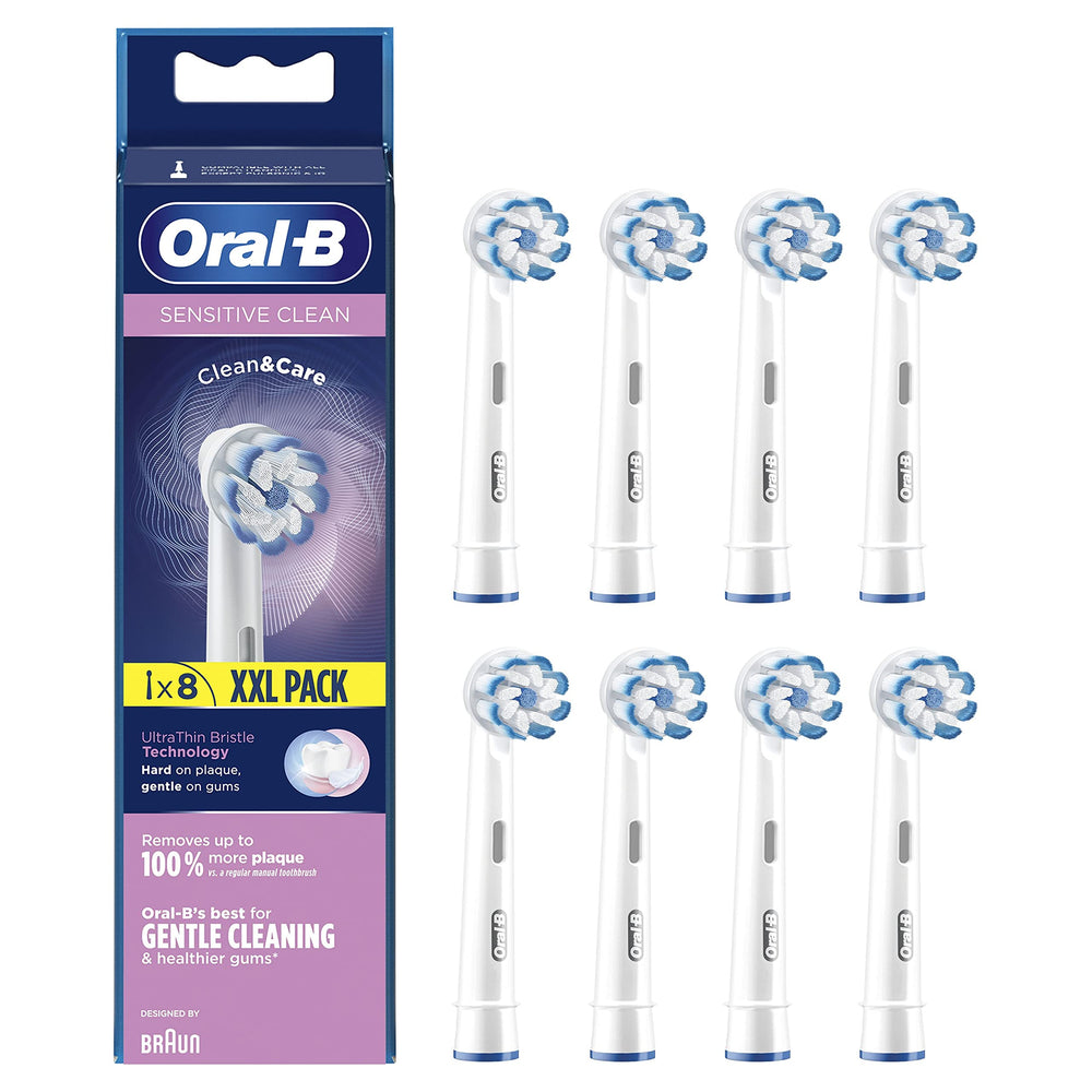 Oral-B cabezal acoplado en mango compatible para ajuste seguro