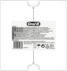 Oral-B CrossAction single head close-up highlighting precise cleaning
