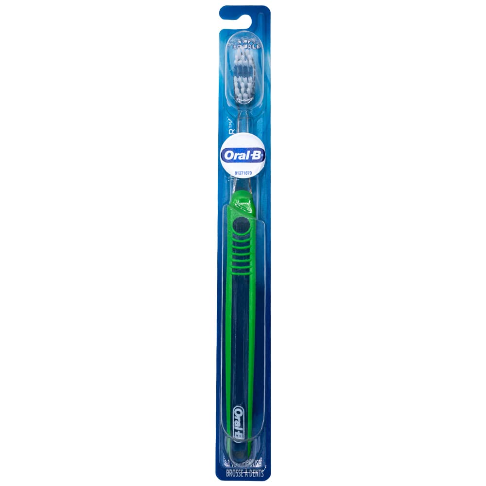 Oral-B empaque con sello ADA para confianza profesional