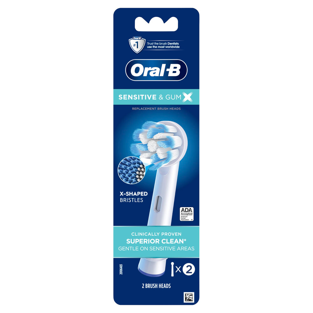 Oral-B escena de consultorio dental con el cabezal como herramienta recomendada