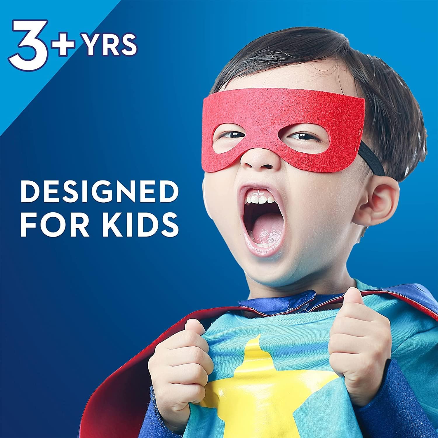 Oral-B cerdas azules indicadoras que muestran tiempo de reemplazo