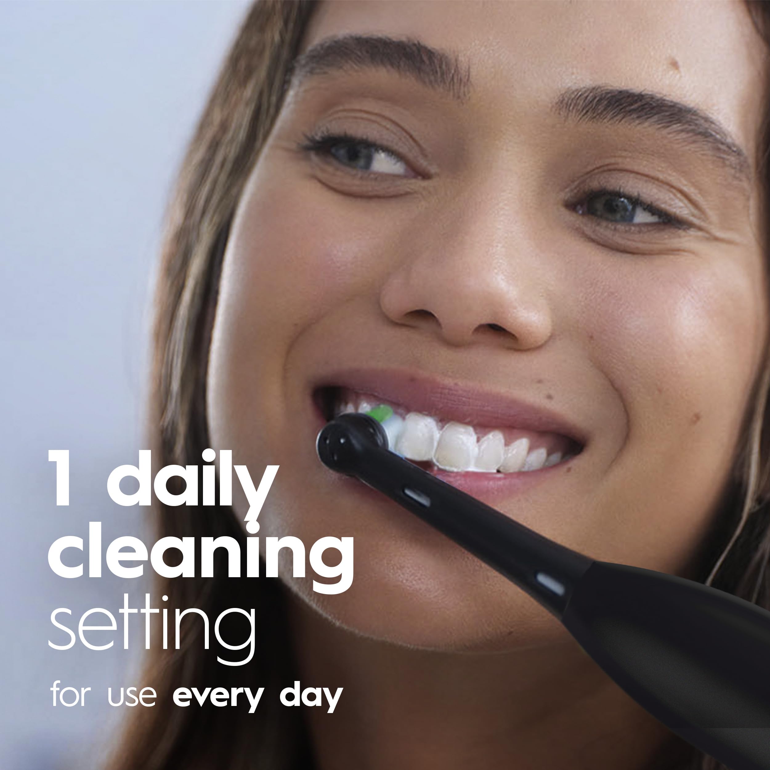 Oral-B Pro 100 con 2 pilas AA incluidas, uso inmediato en viajes