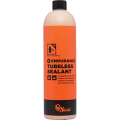 Orange Seal front packaging showing 16oz bottle and brand benefit