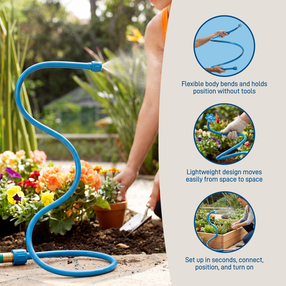 Orbit detalle de materiales y juntas que indican durabilidad