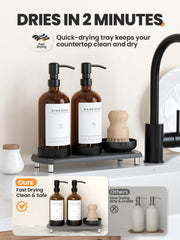 ORCHID HOME detalle bomba acero inoxidable duradera