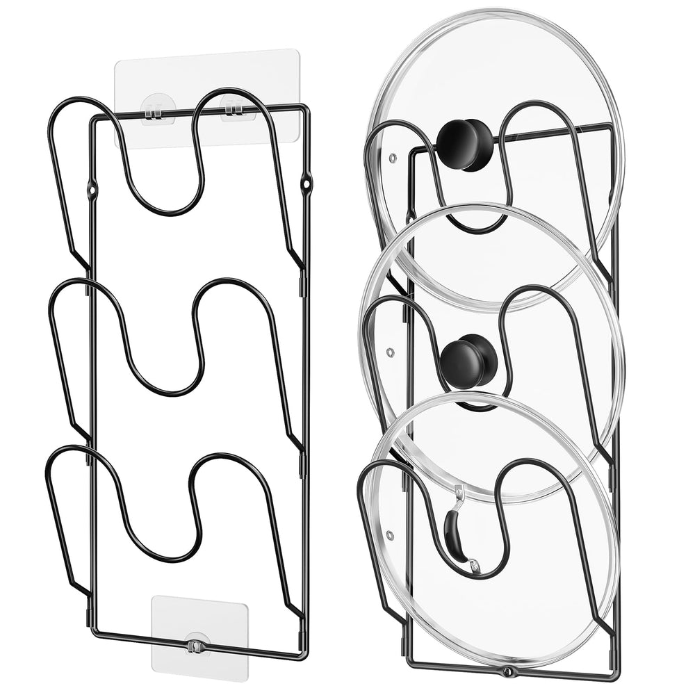 ORDORA soporte frontal empaquetado mostrando diseño compacto y ahorro de espacio