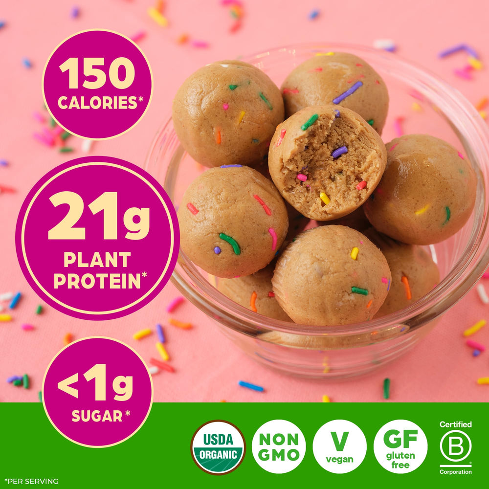 Orgain galletas horneadas con polvo, alternativa proteica deliciosa