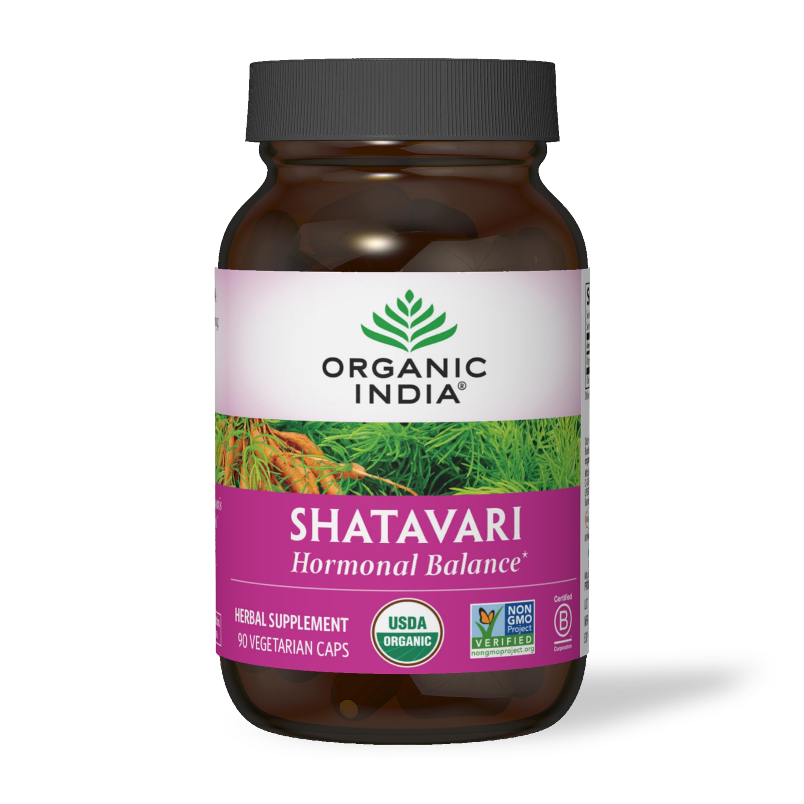 ORGANIC INDIA estilo de vida mujer activa apoyada por el suplemento