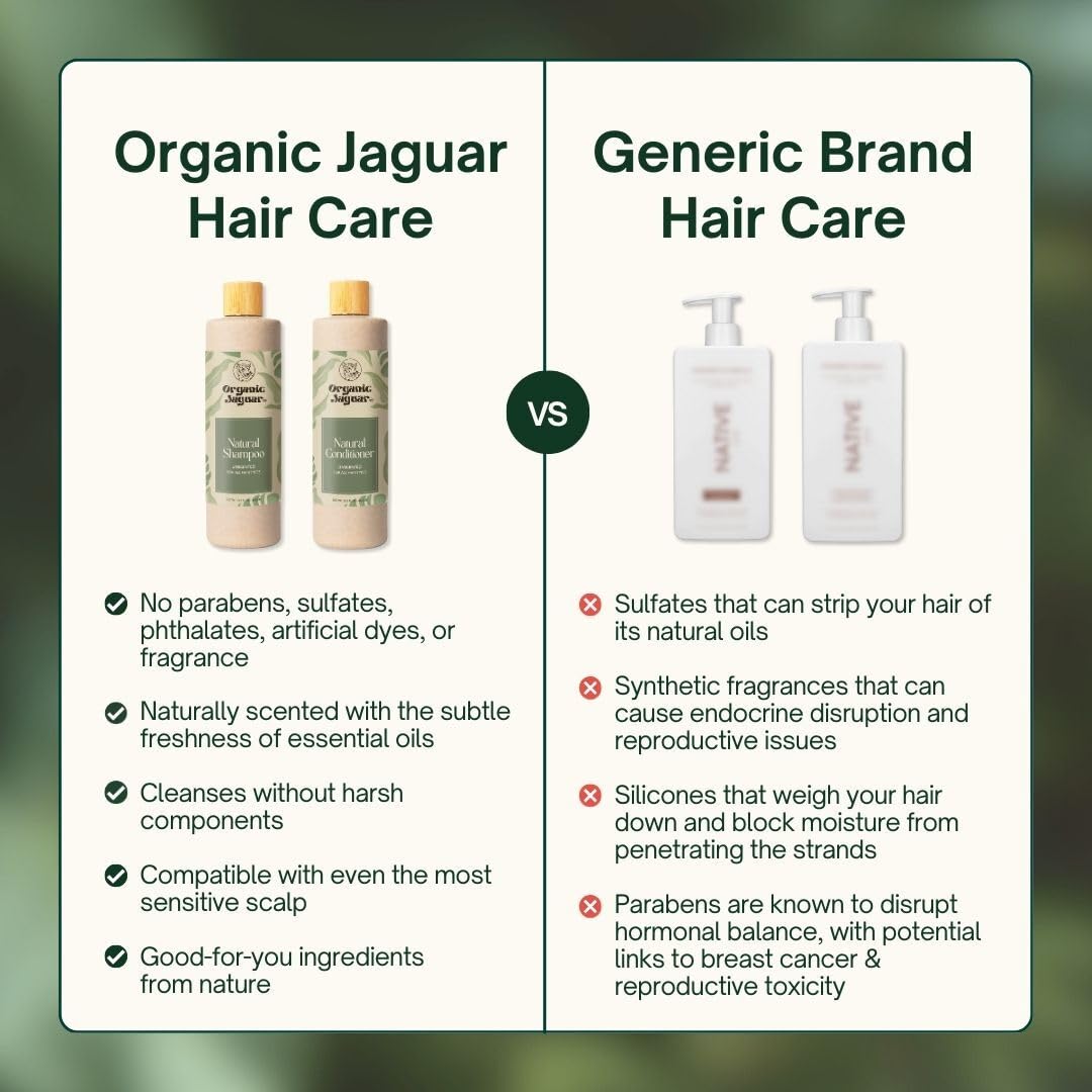 Organic Jaguar textura en espuma ligera sobre mano, limpieza suave visible