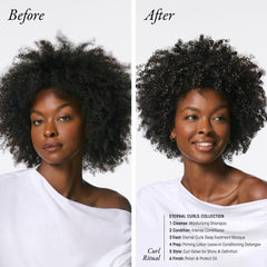 ORIBE creamy lather texture demonstrating gentle cleansing and slip