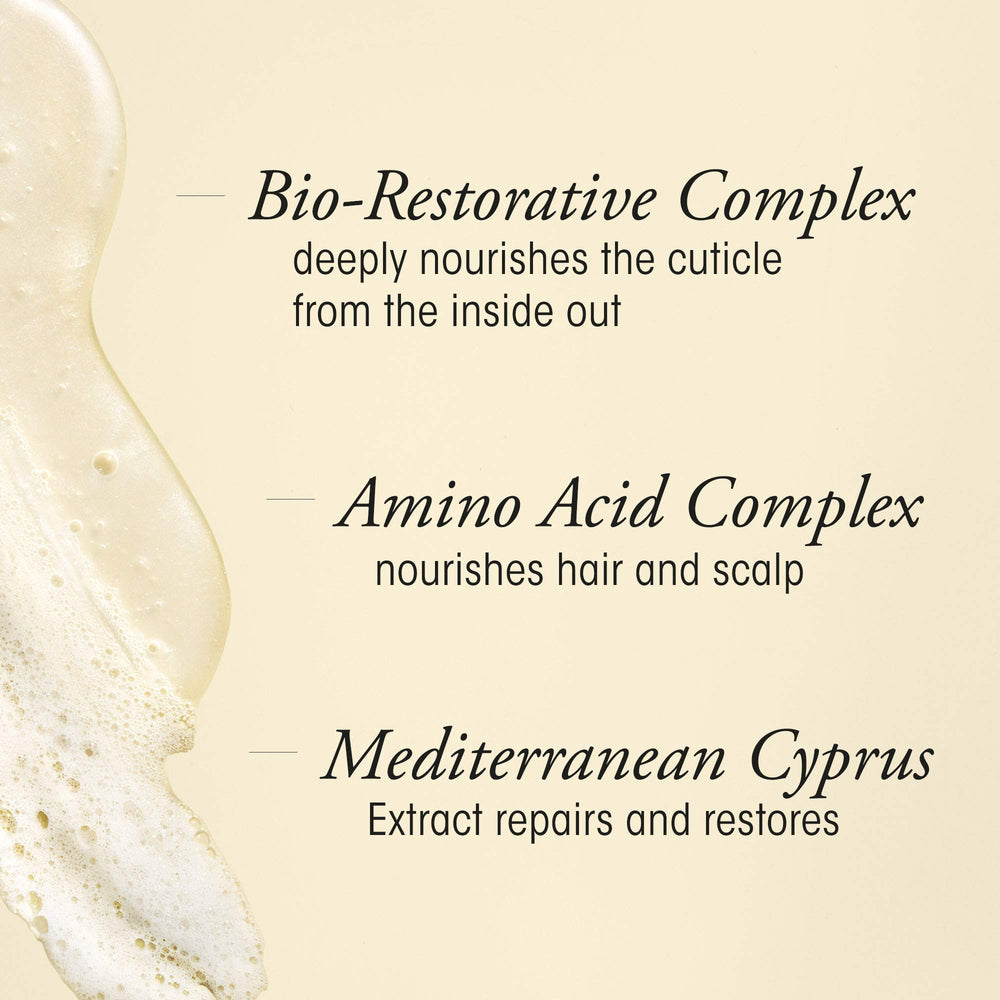 Oribe Gold Lust detalle de la tapa para ver dosificación precisa y uso cómodo