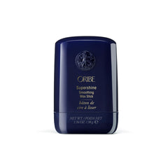 Oribe barra Supershine frontal mostrando diseño y beneficio de control