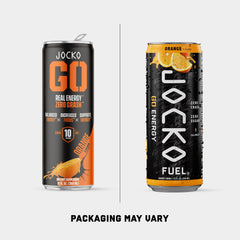 Origin Jocko Fuel GO detalle de la bebida con burbujas y textura refrescante