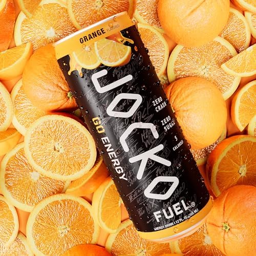 Origin Jocko Fuel GO lata en mano para apreciar tamaño y conveniencia