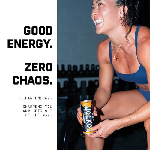 Origin Jocko Fuel GO en uso durante entrenamiento para impulso sin azúcar