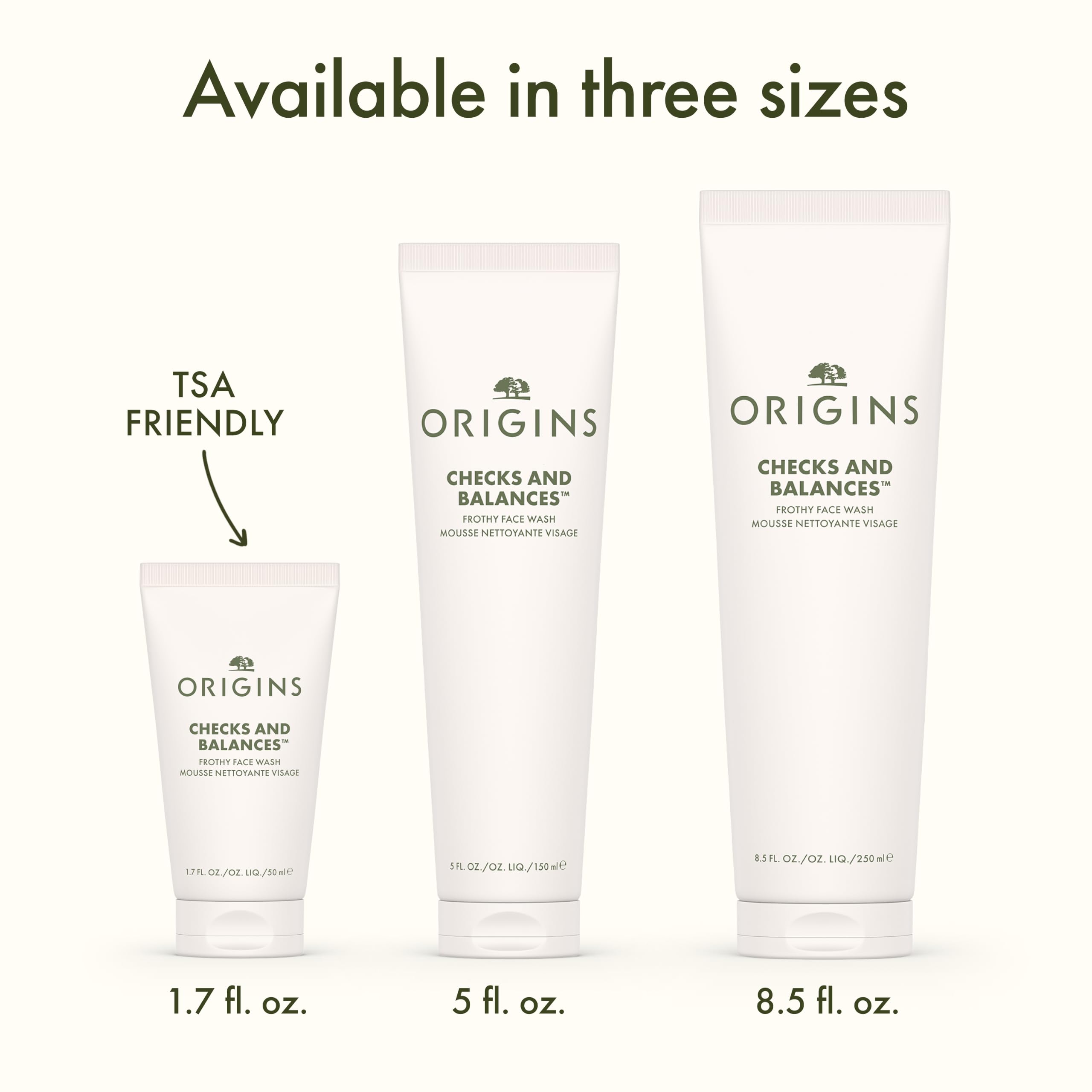 Origins ambientación de baño minimalista que inspira rutina diaria