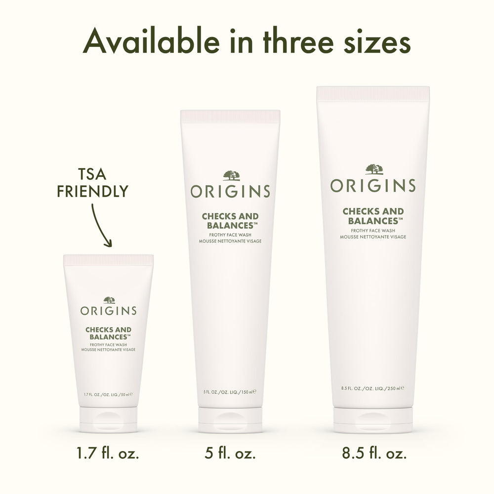 Origins ambientación de baño minimalista que inspira rutina diaria
