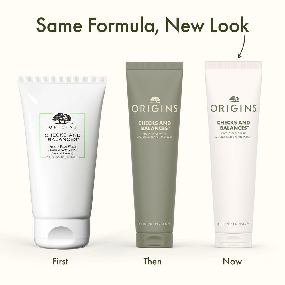 Origins producto dentro de un neceser ideal para viaje