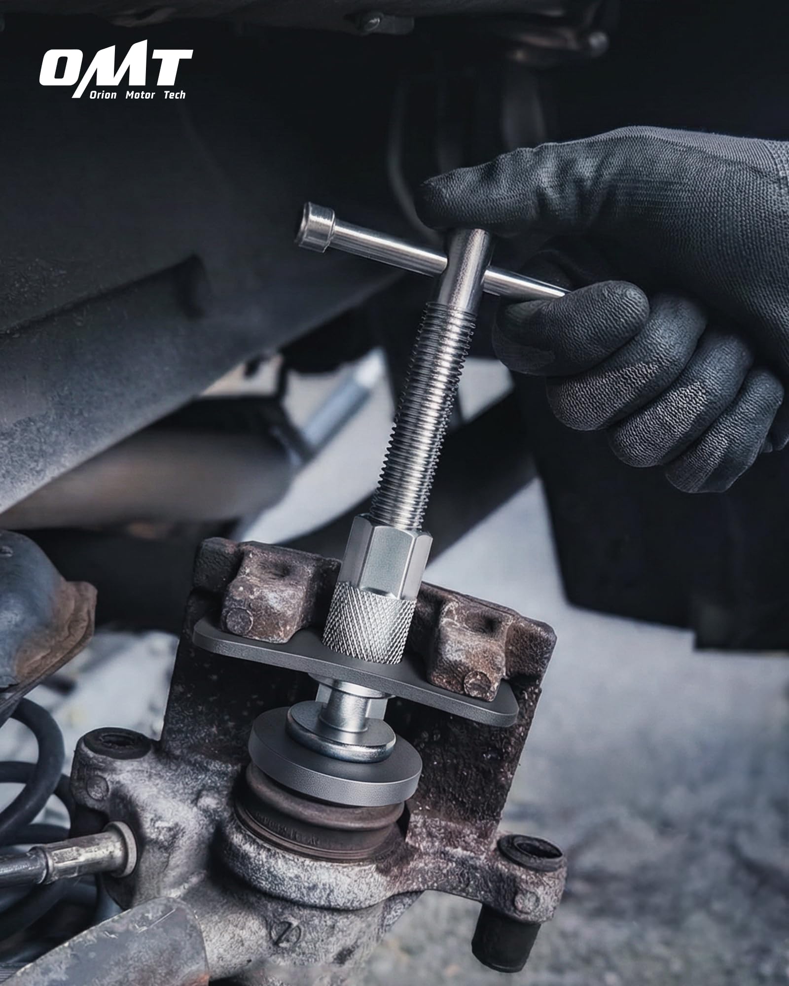 Orion Motor Tech conjunto de adaptadores mostrando variedad y ajuste preciso